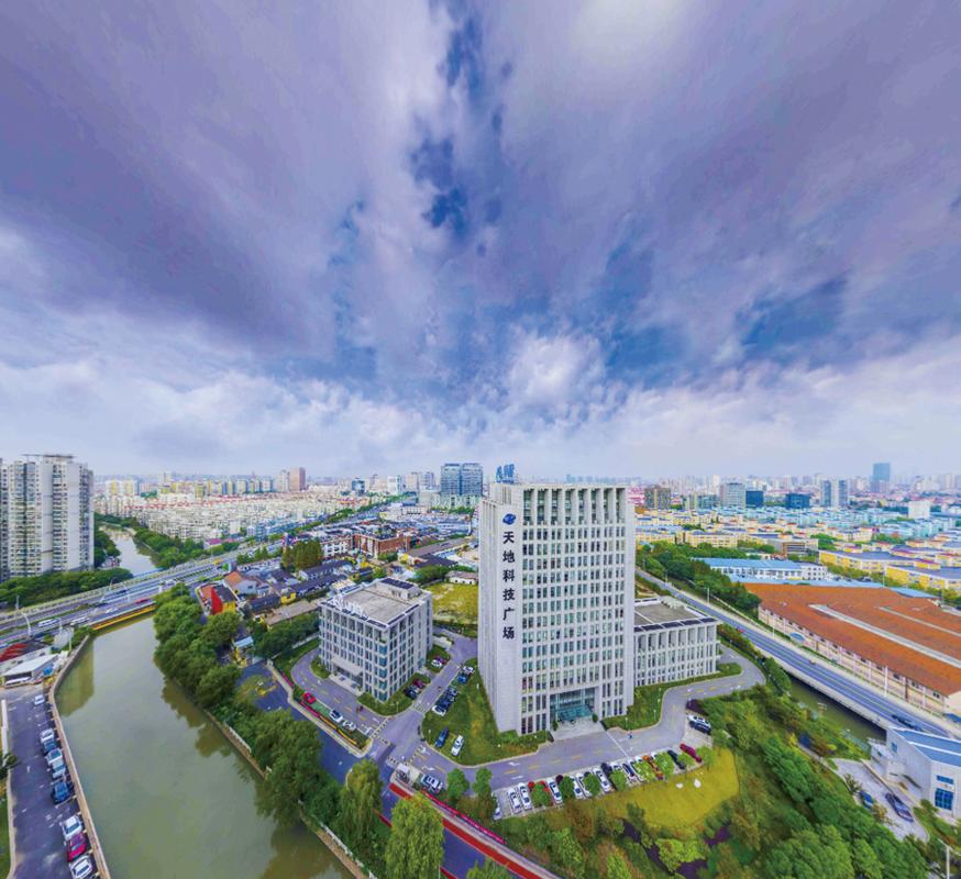 上海天地软件园 从游戏孵化高地到科创策源地的蜕变之路