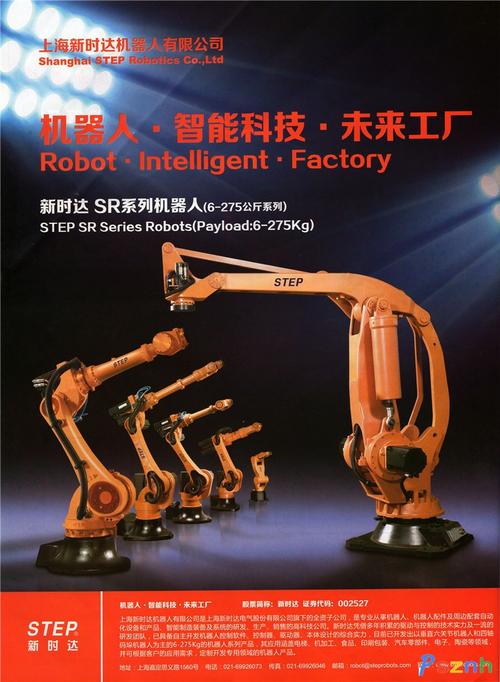上海新时达机器人携手上海软件 智能制造与数字基座的融合之路