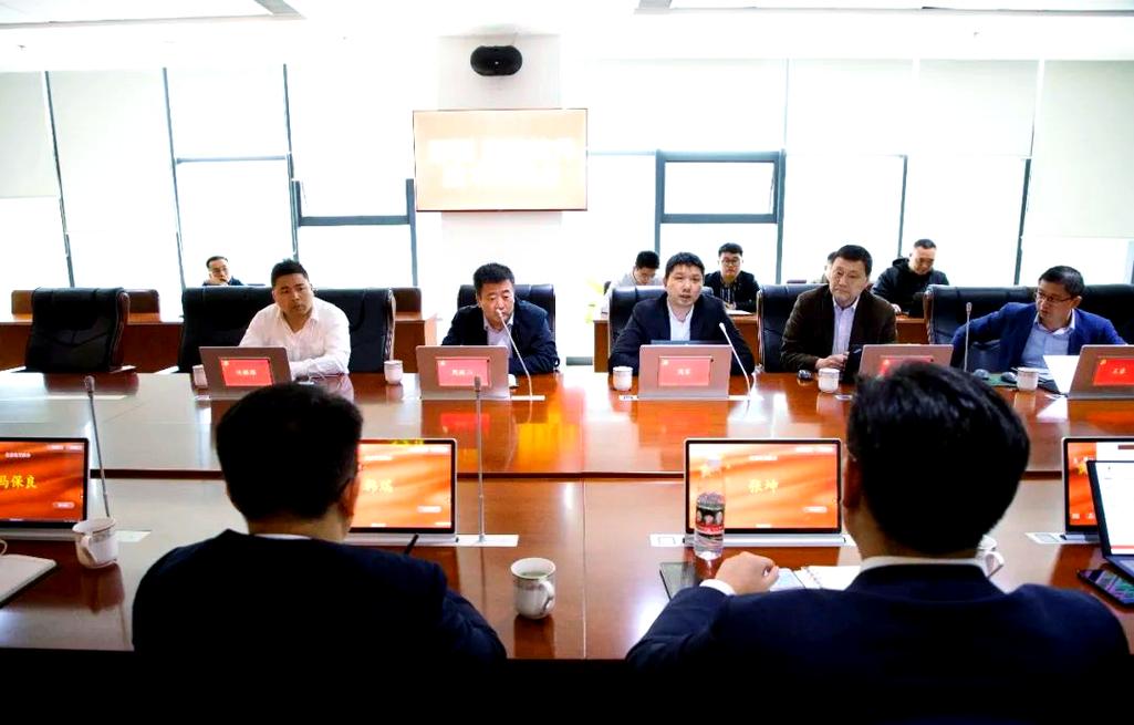 上海宝信软件与邢台钢铁 携手共创智慧工厂新未来