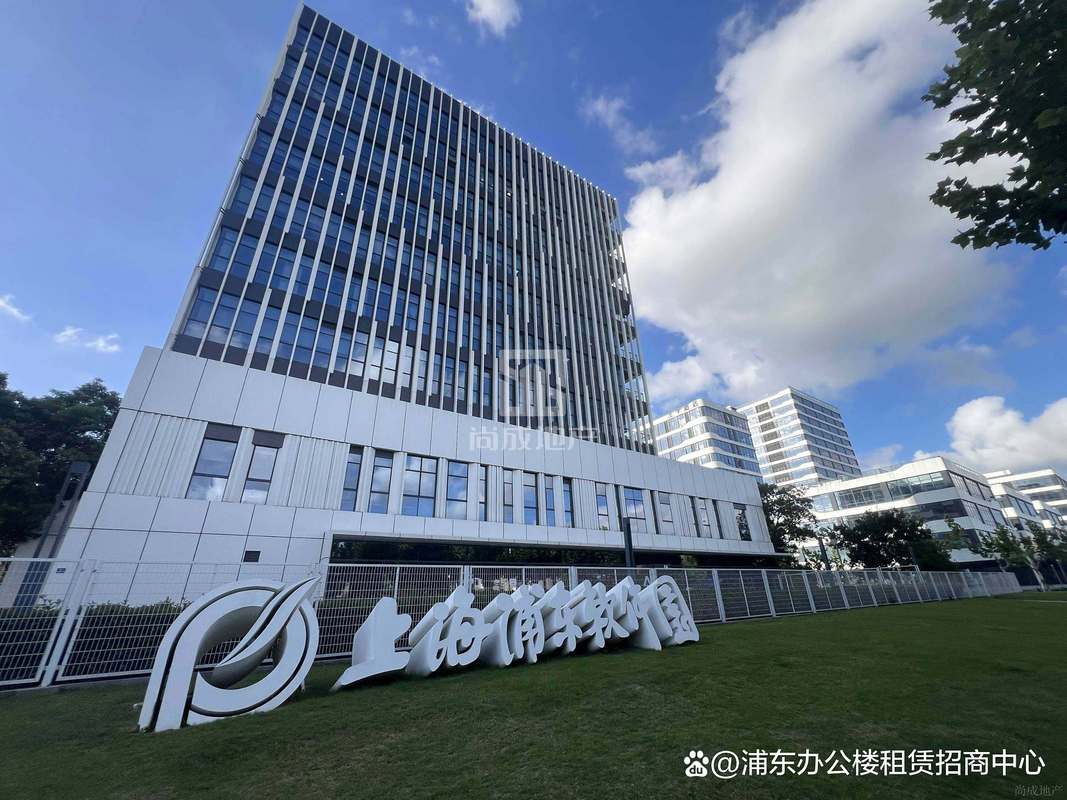 浦东软件园三林园 聚焦软件研发领域，构建产业协同新生态